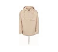 Zip-up hoodie Build Your Brand Beige S