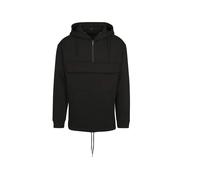 Zip-up hoodie Build Your Brand Noir 3XL