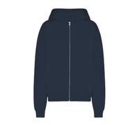 Zip-up hoodie Colorful Standard Organic Navy Blue Bleu S