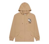Zip-up hoodie DC Shoes Anodized Beige S