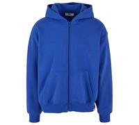 Def Dfzh042 Full Zip Sweatshirt Blue S Men