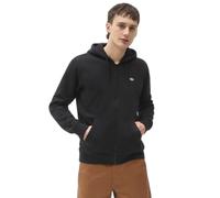Dickies - Oakport Black - Zipper - black - M - 97% Cotton, 3% Elastane M