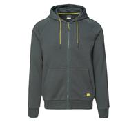 Zip-up hoodie Elbrus Frane Noir L