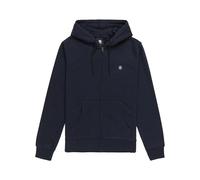Zip-up hoodie Element Icon Embroidery ZH Bleu XS