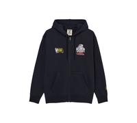 Zip-up hoodie Element Timber Monkey Noir M
