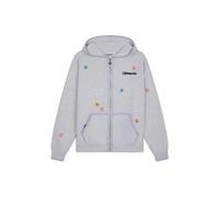 Zip-up hoodie ElevenParis Jalya Gris M
