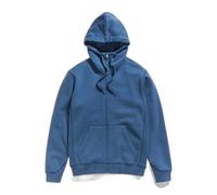 Zip-up hoodie G-Star Premium core Bleu XL