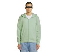 Premium Core Zip Sweater - Green - Men M