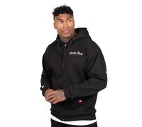 Zip-up hoodie Gorilla Wear Utah Noir S