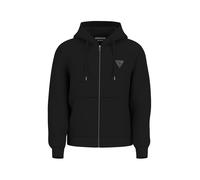 Zip-up hoodie Guess Basic Noir L