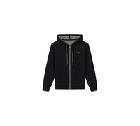 Zip-up hoodie Guess Nolan Noir S