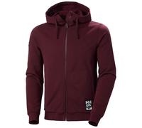 Zip-up hoodie Helly Hansen Arctic Ocean Rouge XL