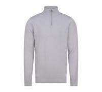 Zip-up hoodie Henbury Jumper Gris L