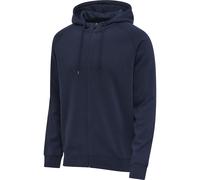 Zip-up hoodie Hummel Red Classic Bleu 4XL