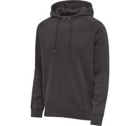 Zip-up hoodie Hummel Red Classic Noir S