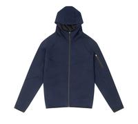 Zip-up hoodie Just Cool Adapt Bleu 2XL