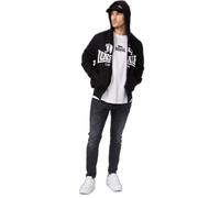 Lonsdale Krafty Full Zip Sweatshirt Black 3XL Men