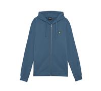 Zip-up hoodie Lyle & Scott Bleu S