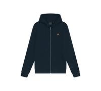 Zip-up hoodie Lyle & Scott Blue S