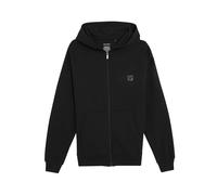 Zip-up hoodie Lyle & Scott Loungewear Noir XL