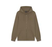 Zip-up hoodie Lyle & Scott Vert XS