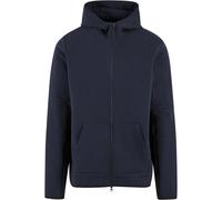 Zip-up hoodie Mister Tee Bleu 2XL