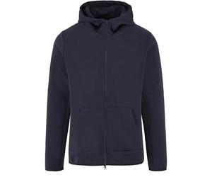 Zip-up hoodie Mister Tee Bleu M