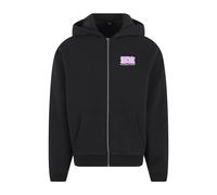Mister Tee Unleashed Power Full Zip Sweatshirt