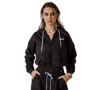 Zip-up hoodie Nebbia Power S