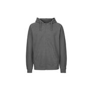 Zip-up hoodie Neutral Gris XL