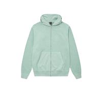 Zip-up hoodie Nicce Garment Dye Blue XS
