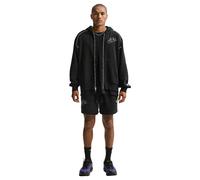 Zip-up hoodie Nike Air Noir 2XL
