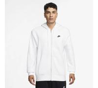 Zip-up hoodie Nike Club Blanc 2XL