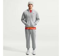 Zip-up hoodie Nike Club Gris L