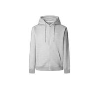 Zip-up hoodie Pepe Jeans Macbeth Melange Gris M
