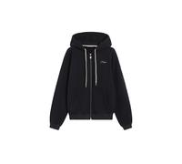 Zip-up hoodie Pompeii Bleu M