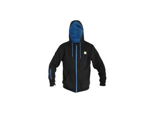 Zip-up hoodie Preston Innovations Pro Noir 4XL