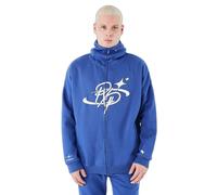 Zip-up hoodie Project X Paris Collaboration Kalash Bleu M