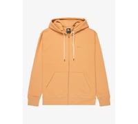 Zip-up hoodie Quiksilver Salt Water Beige XL