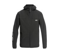 Zip-up hoodie Quiksilver The Endurancey Marron S