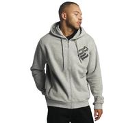 Zip-up hoodie Rocawear Gris S