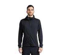 Rossignol Mid Layer Thin Full Zip Sweatshirt Black M Men