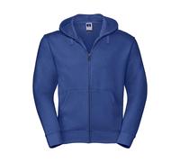 Zip-up hoodie Russell Athletic Authentic Bleu XS