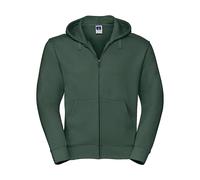 Zip-up hoodie Russell Athletic Authentic Vert M
