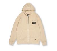Zip-up hoodie Town & Country Surf Designs TCSH Beige M
