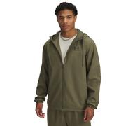 Zip-up hoodie Under Armour Rival Vert M
