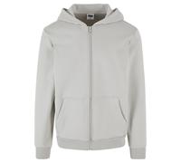 Zip-up hoodie Urban Classics Cozy Gris XL