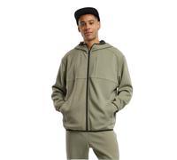 Zip-up hoodie Urban Classics Scuba Vert L