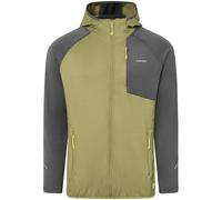 Zip-up hoodie Viking Birger Vert L