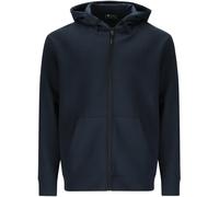 Zip-up hoodie Virtus Taro Bleu S